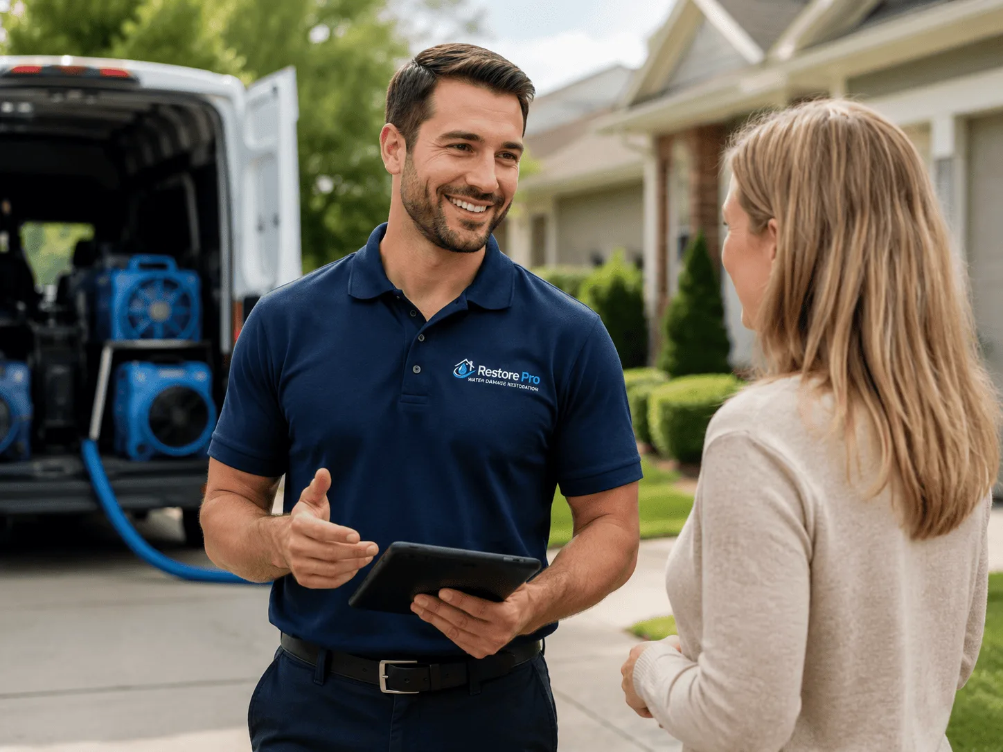 Water Damage Restoration Canutillo, TX FAQs